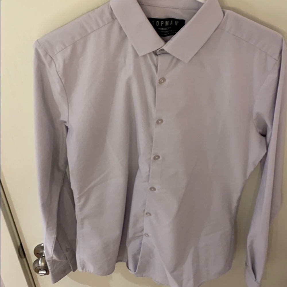 Topman dress shirt
